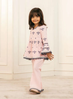 Mulmul Cotton Bud Pink Kurta With Bud Pink Pyajama -Lillys Clothing Shop Untitled 3 700x c3e9b07a 05dd 482a 9a64 729ba7234916