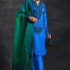 Advika Blue Kurta & Pants Set -Lillys Clothing Shop Untitleddesign 157