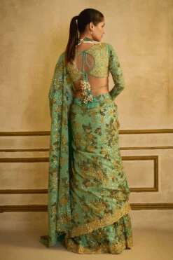 Tiered Ruffle Saree -Lillys Clothing Shop Untitleddesign 160 1800x1800 7e0436fc f494 421b 9092 199c2b31349c