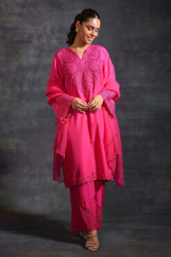 Aaleyah Kurta Set