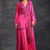 Eshal Pink Kurta & Sharara Set -Lillys Clothing Shop Untitleddesign 177