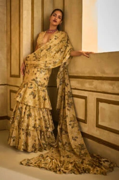 Ruffle Saree -Lillys Clothing Shop Untitleddesign 189 1800x1800 51128e07 a6d9 47b7 bab8 ceaf260334c8