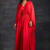 Red Fareeha Kaftan 13 Red Fareeha Kaftan -Lillys Clothing Shop Untitleddesign 208