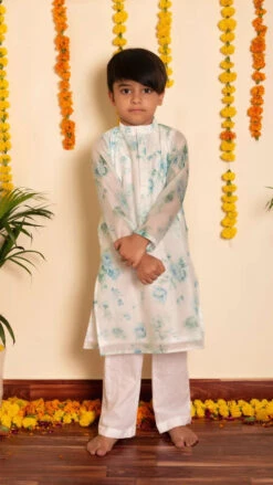 Bachpan Falak Kurta Pant Set