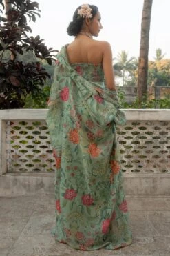 Sage Blue Floral Placement Jacket Set -Lillys Clothing Shop Upluup P H G27 4 1600x 6f54767b 288f 43c1 bf84 cc730b960c2b