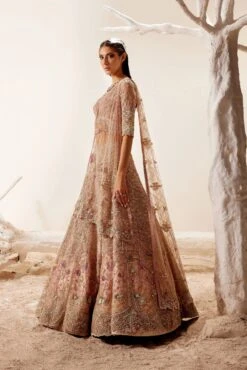 Lotus Lake Lehenga 9 Lotus Lake Lehenga -Lillys Clothing Shop adaara26 04 2221136copy