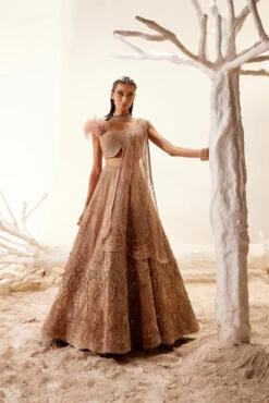 Mosaic Gold Floral Lehenga -Lillys Clothing Shop adaara26 04 2221410copy 1024x1024 f48a9cde 7e80 4d65 9240 64540da8dfda