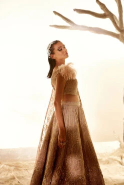 Mosaic Gold Floral Lehenga -Lillys Clothing Shop adaara26 04 2221445copy 1024x1024 6d5d03b5 101a 42d1 8f41 cf1b7c073efd