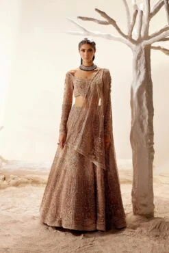 The Moor Arch Lehenga 10 The Moor Arch Lehenga -Lillys Clothing Shop adaara26 04 2221527copy