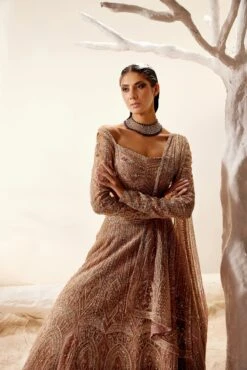 The Moor Arch Lehenga 11 The Moor Arch Lehenga -Lillys Clothing Shop adaara26 04 2221534copy