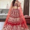 Anastasia - Hand Embroidered Lehenga Set -Lillys Clothing Shop anatasia 07322da9 8c83 4cbd ac43 170d51648c74