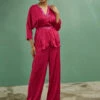 Fuchsia Pink Co-Ord Set -Lillys Clothing Shop ashnashoot03531copy 550x 15644d65 221f 41fc a823 7598ac5ec060