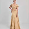 Golden Cowl Sleeves And Cutwork Blouse Kalidar Skirt Set -Lillys Clothing Shop ashnashoot23922 550x 795c372a 4089 46ba 8d20 dc552edc6b6b