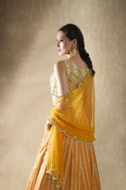 Marigold Lehenga Set -Lillys Clothing Shop ccc28c f1425b35583b459cbe8c3e2d95882173 mv2