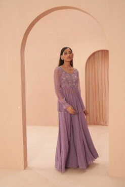 Lilac Breeze Sharara -Lillys Clothing Shop ea16bd 2beb2e04b4e146149afe23eaa392145d mv2
