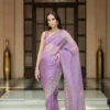 Lavinder Saree -Lillys Clothing Shop ek3003A