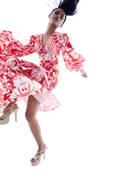 Printed Gathered Maxi Dress -Lillys Clothing Shop f43d79 035102b395df48b2ad841b91e036b0d2 mv2