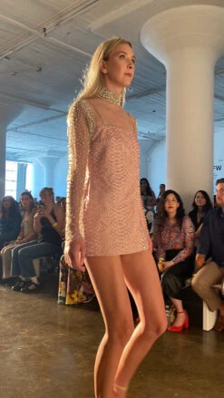 Hand Embroidered Mini Dress With Crystal Bodysuit 20 Hand Embroidered Mini Dress With Crystal Bodysuit -Lillys Clothing Shop f43d79 1bfa0fa5a9da427682cdd0d75fbc28b4 mv2