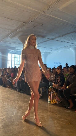 Hand Embroidered Mini Dress With Crystal Bodysuit 19 Hand Embroidered Mini Dress With Crystal Bodysuit -Lillys Clothing Shop f43d79 3debdde92b814319bc18a6c40c191b50 mv2