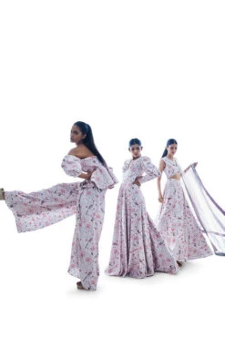 Lilac Printed Full Sleeve Maxi Dress -Lillys Clothing Shop f43d79 68c7900b1fc1498683414e53eb2e2b84 mv2 1