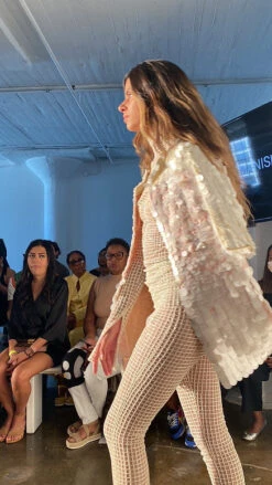 Hand Embroidered Bodysuit With Sequin Jacket 13 Hand Embroidered Bodysuit With Sequin Jacket -Lillys Clothing Shop f43d79 80bf6429c95c4772900b0c2e24c75989 mv2