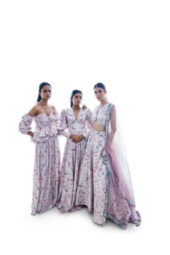 Lilac Printed Full Sleeve Maxi Dress -Lillys Clothing Shop f43d79 a13ac7c40d9f4d6181d45d7d9872c504 mv2 1