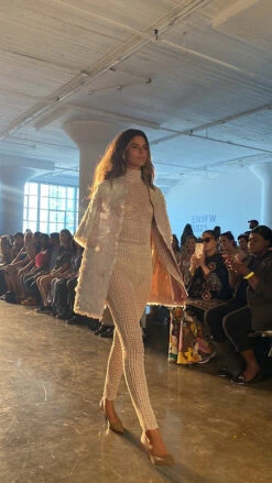 Hand Embroidered Bodysuit With Sequin Jacket 11 Hand Embroidered Bodysuit With Sequin Jacket -Lillys Clothing Shop f43d79 ab2c719178134429880783e600b81bbd mv2