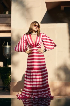 Striped Maxi Dress -Lillys Clothing Shop f43d79 d5e889b795294b659ad9a1afcfc85bed mv2