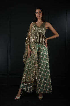 Gota Trouser With Chandler Blouse And Hand Embroidered Dupatta -Lillys Clothing Shop f43d79 f83a69dc5b244d229872ea859657ec1d mv2