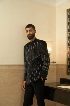 Gunpowder Bandhgala Set -Lillys Clothing Shop gb22115 1 jpeg