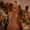 Caramel Ombre - Hand Embroidered Lehenga Set 16 Caramel Ombre - Hand Embroidered Lehenga Set -Lillys Clothing Shop image00006 67eb46b8 ed2e 402a a335 29e0ec12e822