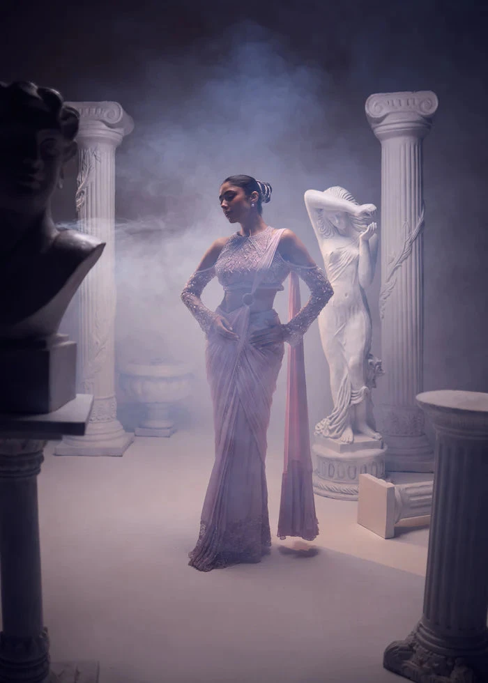 Alma Ring Saree 12 Alma Ring Saree - Image 12