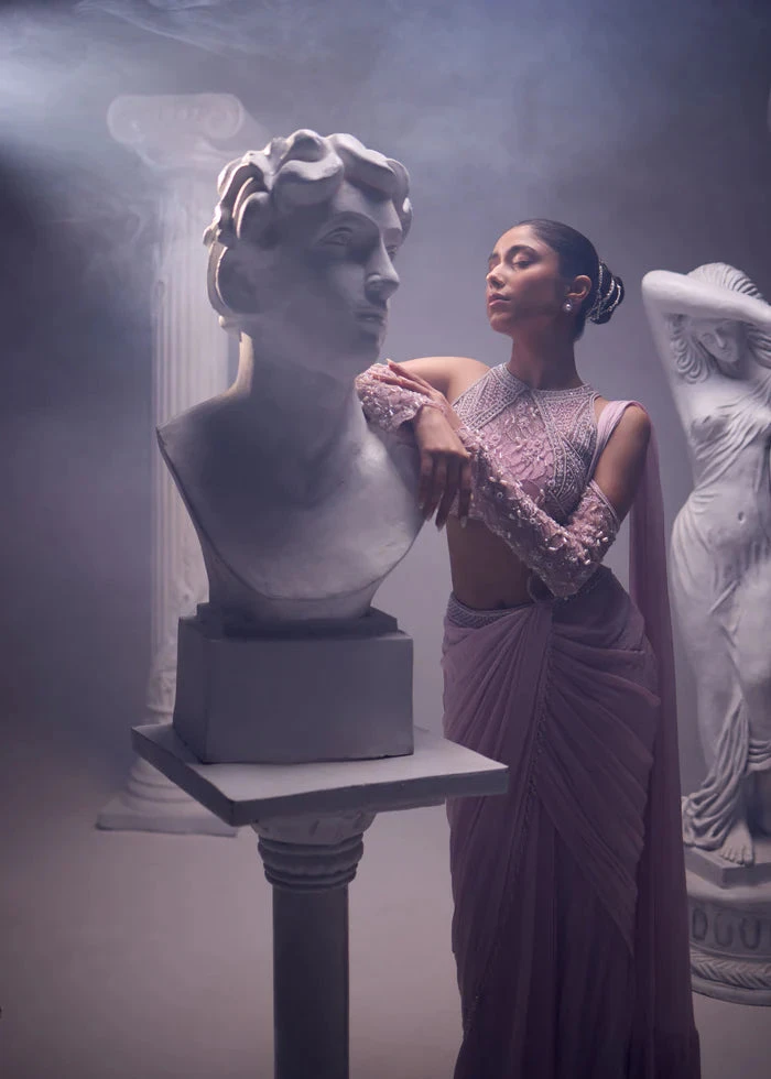 Alma Ring Saree 8 Alma Ring Saree - Image 8