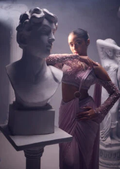 Alma Ring Saree 19 Alma Ring Saree -Lillys Clothing Shop jade4166