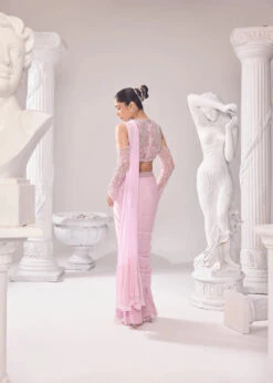 Alma Ring Saree 15 Alma Ring Saree -Lillys Clothing Shop jade4208