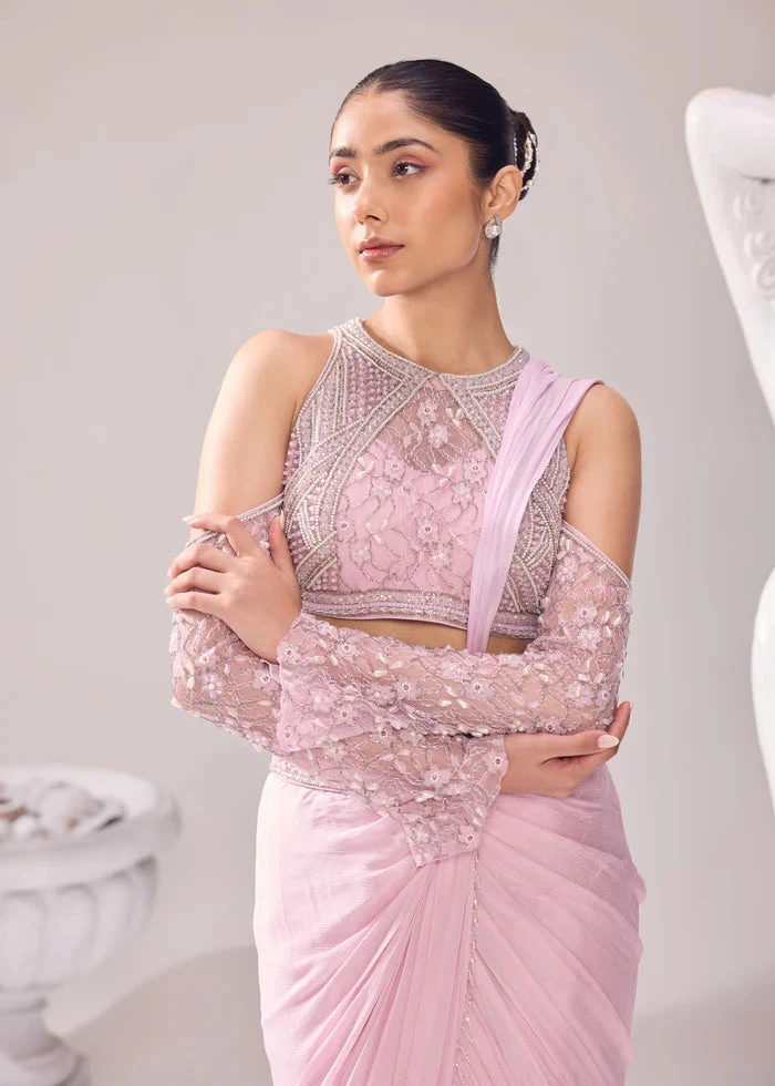 Alma Ring Saree 2 Alma Ring Saree - Image 2