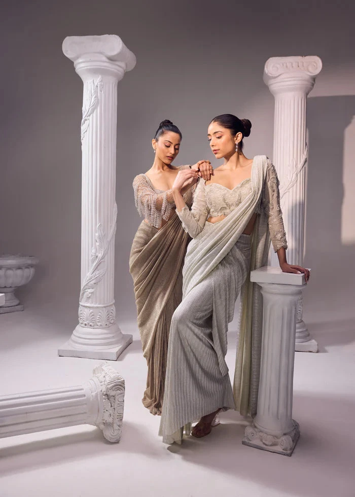 All The Stars Saree 7 All The Stars Saree - Image 7