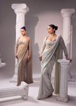 Glits Saree -Lillys Clothing Shop jade4376 f6b500b6 f68c 4fb8 bc0d 10d52e6e68b4