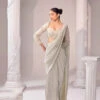 All The Stars Saree -Lillys Clothing Shop jade4418