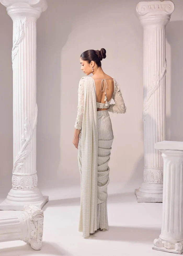 All The Stars Saree 3 All The Stars Saree - Image 3