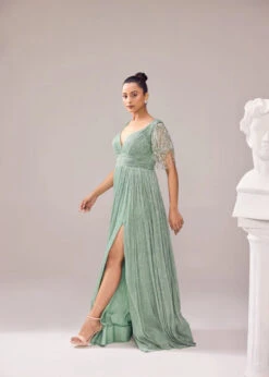 Clara Gown 11 Clara Gown -Lillys Clothing Shop jade4795