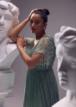 Clara Gown 14 Clara Gown -Lillys Clothing Shop jade4808