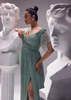 Clara Gown 15 Clara Gown -Lillys Clothing Shop jade4819