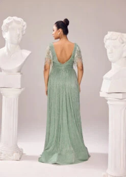 Clara Gown 13 Clara Gown -Lillys Clothing Shop jade4831