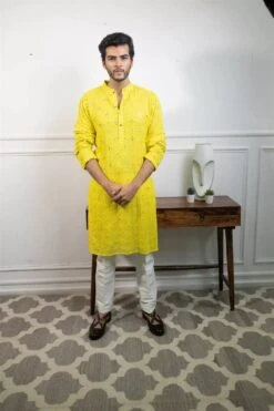 Blazing Mirror Kurta Set