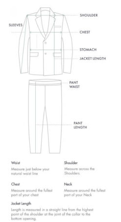 Royal Blue Bandhgala Jacket Set With Hand Embroidery -Lillys Clothing Shop men2 4e1ae640 aede 4d30 8aa6 430407d75281