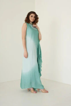 Aqua Blue Kaftaan -Lillys Clothing Shop merge1357 1000x1500 9a78b8bf 9d04 4ae4 9439 a3479c5299e9