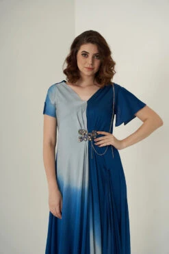 Navy Blue Dress -Lillys Clothing Shop merge2443 1000x1500 44a5b7e3 38e2 487b b41a 015c44c17c7e