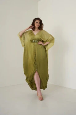 Green Kaftaan -Lillys Clothing Shop merge3830 1000x1500 d6a3e550 2c1a 4320 8078 804e35c254c9