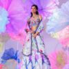 Our Bloom Print Lehenga Set 14 Our Bloom Print Lehenga Set -Lillys Clothing Shop print lengha1